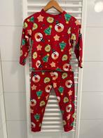 Primark kerst pyama  maat 128, Ophalen of Verzenden, Gebruikt, Nacht- of Onderkleding