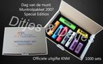 Muntrolpakket 2007 special edition - Verdrag van Rome, Postzegels en Munten, Munten | Nederland, Ophalen of Verzenden, Koningin Beatrix