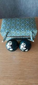 Chinese Baoding   ( meditatie) muziekballen, Verzenden