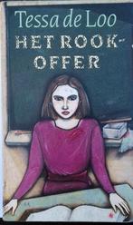 1987 - Tessa de Loo - Het Rookoffer, Boeken, Ophalen of Verzenden, Zo goed als nieuw, Tessa de Loo