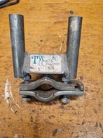 twinny load trekhaak bevestiging, Auto diversen, Fietsendragers, Ophalen of Verzenden, 2 fietsen, Gebruikt, Fietsendrager-accessoire