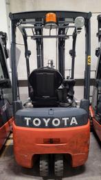 TOYOTA 8FBEK16T, 1000 tot 2000 kg, Elektrisch, Heftruck, TOYOTA