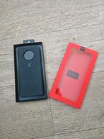 OnePlus 7T hoesje - Sandstone Protective Case, Ophalen, Nieuw