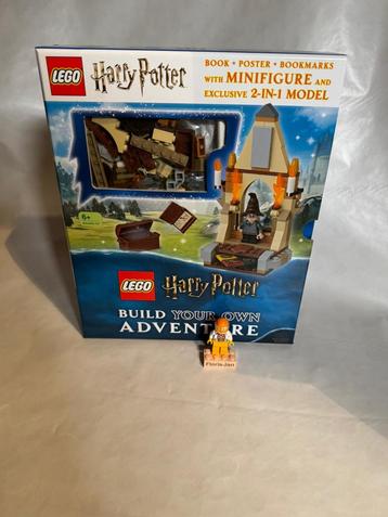Nieuw Lego 11923 Harry Potter Build Your Own Adventure parts beschikbaar voor biedingen