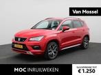 SEAT Ateca 1.5 TSI FR Business Intense | Climate Control | A, Auto's, Seat, 65 €/maand, 4 cilinders, 150 pk, Origineel Nederlands