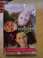 Ann Brashares - Echte vriendinnen, Boeken, Ophalen of Verzenden, Zo goed als nieuw, Ann Brashares