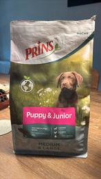 Puppy voer, Ophalen, Hond