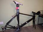 Triathlonfiets TT - carbon - Ultegra - Zonder Wielen, Fietsen en Brommers, Ophalen, Gebruikt, Racefiets, Frame