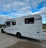 Camper Fiat Ducato Knaus Sky Ti 700 MEG, Caravans en Kamperen, Campers, Automaat, Ringverwarming, Fiat, 7 tot 8 meter