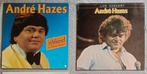 Twee LPs André Hazes, Cd's en Dvd's, Vinyl | Nederlandstalig, Ophalen of Verzenden, Gebruikt