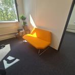 Girsberger Otto wachtkamerbank - design Carlos Tiscar - ora, Niet ingevuld, Gebruikt, Niet ingevuld, Niet ingevuld