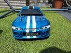 Kyosho Landmax 1/8 Lancer Evo 2 speed, Hobby en Vrije tijd, Ophalen of Verzenden, Gebruikt, Elektro, Auto offroad
