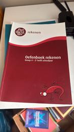 Rekenen Groep 4 Oefenboek - 2e helft schooljaar, Ophalen of Verzenden, Zo goed als nieuw, Nederlands, Overige niveaus