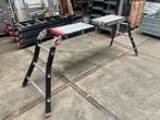 Altrex Varitrex Prof 4 x 3 vouwladder incl plateau’s, Ophalen, Altrex, Zo goed als nieuw, Info@vnhnuland.nl