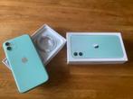 Een zgan i Phone 11 64 gb, Telecommunicatie, Mobiele telefoons | Apple iPhone, Ophalen of Verzenden, Zo goed als nieuw