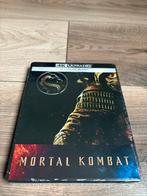 Mortal Kombat 4K Steelbook *Nieuw in plastic*, Cd's en Dvd's, Blu-ray, Ophalen of Verzenden, Zo goed als nieuw, Actie
