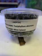 mos, Overige typen, Zoetwatervis