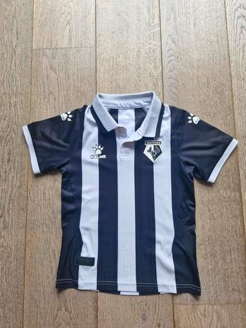 Watfort 3e wedstrijdshirt 22/23 maat 140 (origineel) beschikbaar voor biedingen