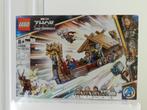 LEGO MARVEL Het Geitenschip (76208), Nieuw, Complete set, Ophalen of Verzenden, Lego