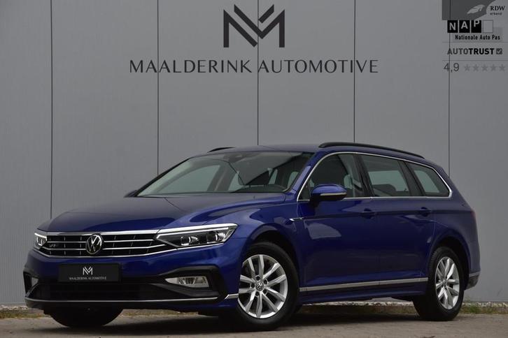 Volkswagen Passat Variant 1.5 TSI DSG R-Line Business Navi,, Auto's, Volkswagen, Bedrijf, Te koop, Passat, Achteruitrijcamera