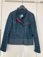 KENZO JEANS SPIJKERJASJE mt 38/40, Maat 38/40 (M), Blauw, Ophalen of Verzenden, Kenzo Jeans