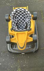 Loopstoeltje, Ophalen, Gebruikt