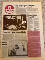 NME 1990 THE SUNDAYS Chimes FALL Jesus And Mary Chain, Ophalen of Verzenden, Muziek, Film of Tv
