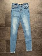 Primark skinny jeans broek / spijkerbroek denim &co maat 34, Ophalen of Verzenden, Zo goed als nieuw, W27 (confectie 34) of kleiner