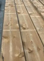 Thermisch vuren 32x200x6000mm Platowood, Ophalen of Verzenden, Nieuw, Hout, 20 tot 50 mm