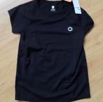 NIEUW: Zwart sportshirt van de Hema maat 158/164, Kinderen en Baby's, Kinderkleding | Maat 158, Ophalen of Verzenden, Nieuw, Meisje