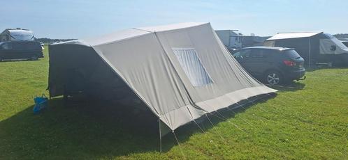 Baco 4500, stormtent Nederlandse top kwaliteit., Caravans en Kamperen, Tenten, Zo goed als nieuw, Ophalen
