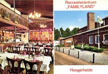Recreatiecentrum Familyland - Hoogerheide - 2 afb - 1973 gel beschikbaar voor biedingen
