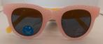 Roze met witten stippen zonnebril, Kinderen en Baby's, Kindermode-accessoires, Ophalen of Verzenden, Nieuw, Geen merk