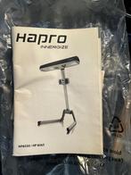 Hapro zonnenbank, Witgoed en Apparatuur, Zonnebanken en Gezichtsbruiners, Ophalen, Gebruikt, Zonnebank enkelzijdig, Minder dan 10 lampen