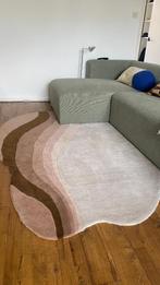 Jotex LOGAN wollen vloerkleed - 160x230 cm - asymmetrisch, Huis en Inrichting, Ophalen, 150 tot 200 cm, 200 cm of meer, Zo goed als nieuw