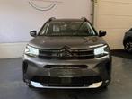 Citroen C5 AIRCROSS 1.6 Plug-in Hybrid 225pk Plus, Auto's, Citroën, 4 cilinders, 181 pk, C5 Aircross, Leder en Stof