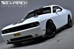 Dodge Challenger 6.4 V8 Hemi 478pk SRT8 Automaat Schuifdak/K, Auto's, Dodge, Euro 5, Gebruikt, Wit, Bedrijf