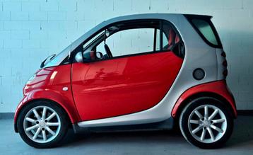 Smart ForTwo 0.7 City Coupé AUT Pano 2004 APK 02/2026 beschikbaar voor biedingen