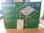 Zaagtafel Bosch MT 92 zgan, Doe-het-zelf en Verbouw, Werkbanken, Ophalen, Zo goed als nieuw