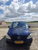 Mercedes-Benz Vito 2.1 CDI 109 2007, Blauw, Grijs, Particulier, Euro 4