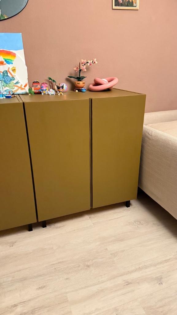 IKEA IVAR 80x50cm, Huis en Inrichting, Kasten | Stellingkasten, Zo goed als nieuw, Ophalen