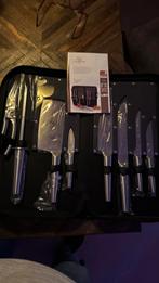 Messenset 9 delig, Ophalen of Verzenden, Nieuw