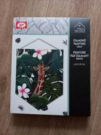 Diamond painting - giraf - nieuw /compleet, Ophalen, Nieuw, Knutselwerk