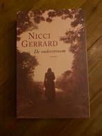 Onderstroom - Nicci Gerrard, Boeken, Ophalen of Verzenden, Zo goed als nieuw, Nicci Gerrard, Europa overig