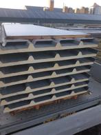 Sandwichpanelen, Ophalen, Zo goed als nieuw, Overige materialen, 50 tot 100 mm