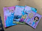 disney map, 2 tijdschriften en 1 schrijfblok, Ophalen of Verzenden, Zo goed als nieuw