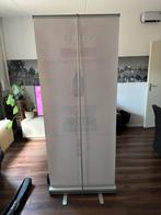 2x Rollup Banner 85x200cm, Ophalen