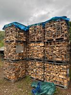 Koop nu uw haardhout stookhout voor komend najaar en winter, 6 m³ of meer, Ophalen, Overige houtsoorten, Blokken