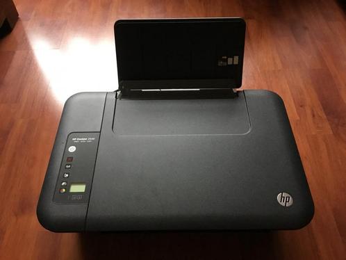 Printer HP deskjet 2549 print scan copy. Weinig gebruikt., Computers en Software, Printers, Zo goed als nieuw, Printer, Kopieren