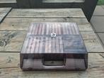 VINTAGE ORIGINEEL TURKSE CASSETTEBANDJES 36 STK INCL KOFFER, Gebruikt, Wereldmuziek, Ophalen of Verzenden, Origineel